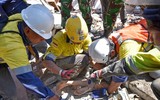 [ẢNH] Chỉ trong hơn 2 tháng, Indonesia hứng chịu đến 5 cơn địa chấn